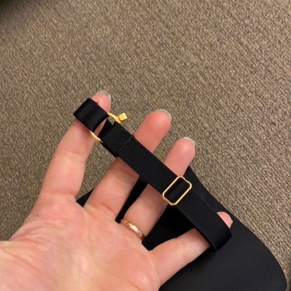 LIVELY Deep V No Wire Plunge Bra 36D - Picture 8 of 14